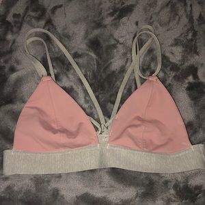 Victoria’s Secret PINK bonded bralette